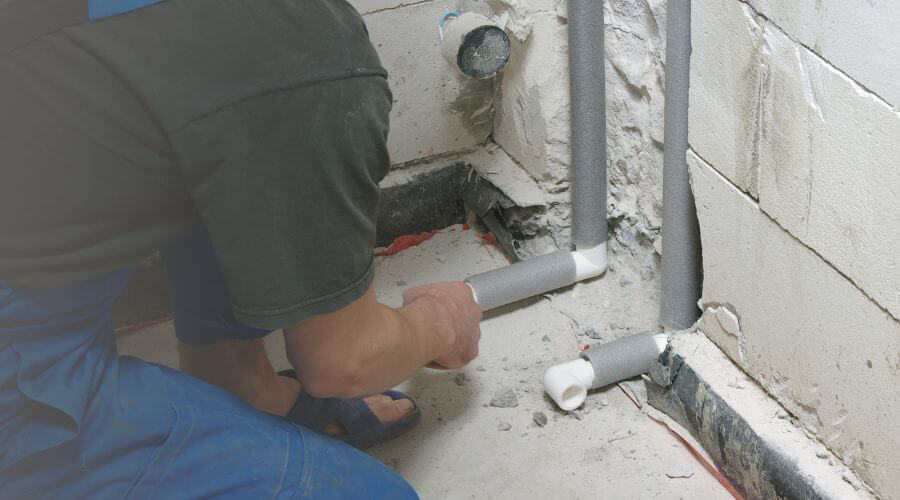 Local water heater installation in Orange Lake, FL